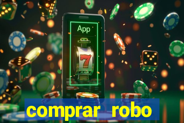 comprar robo fortune tiger